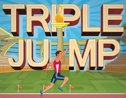 Triple Jump logo