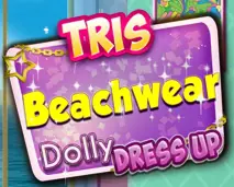 Tris Beachwear Dolly Dress Up logo