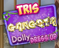 Tris Gangsta Dolly Dress Up logo