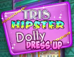 Tris Hipster Dolly Dress Up logo