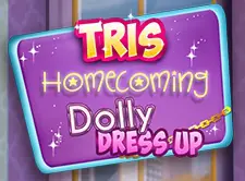 Tris Homecoming Dolly Dress Up logo