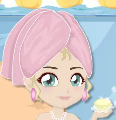 Trista Dress Up logo