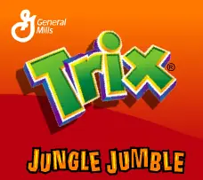 Trix: Jungle Jumble logo