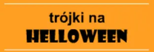 Trójki na Helloween logo