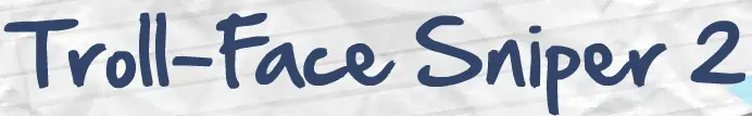 Troll Face Sniper 2 logo