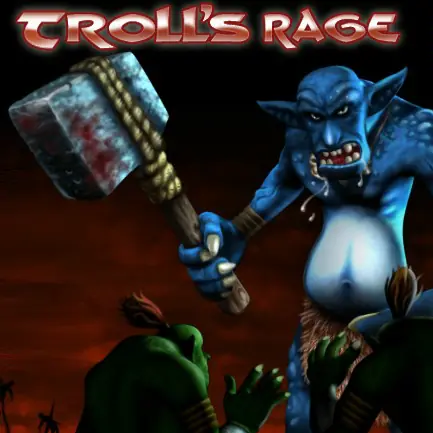Troll's Rage logo