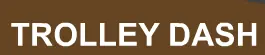 Trolley Dash logo