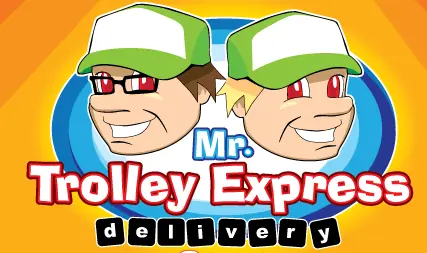 Trolley Express logo