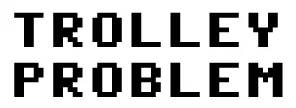 Trolley Problem logo