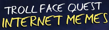 Trollface Quest Internet Memes logo
