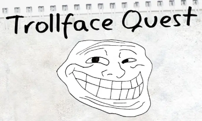 Trollface Quest logo