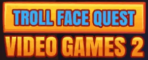 Trollface Quest Video Games 2 logo
