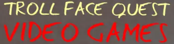 Trollface Quest Video Games logo