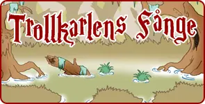 Trollkarlens fånge logo