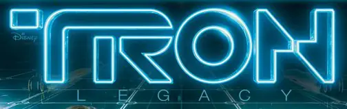 Tron Legacy logo
