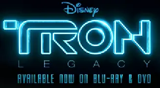 Tron Legacy Microsite logo