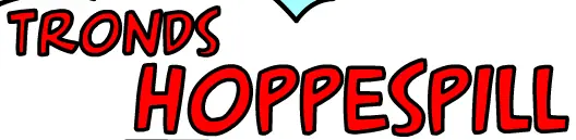 Tronds Hoppespill logo