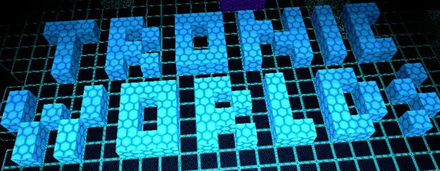 Tronic Worlds logo