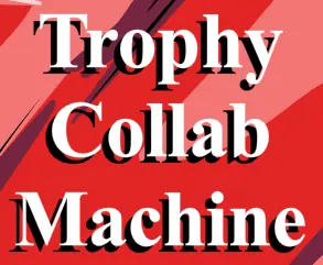 Trophy Collab Machine logo