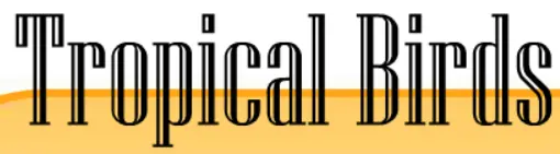 Tropical Birds Quiz logo