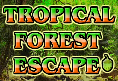 Tropical Forest Escape logo