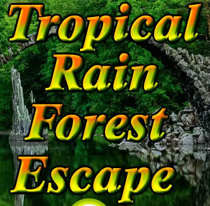 Tropical Rain Forest Escape logo