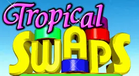 Tropical Swaps logo