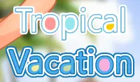 Tropical Vacation logo