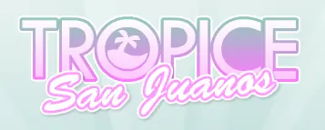 Tropice: San Juanos logo