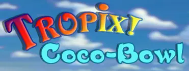Tropix! Coco-Bowl logo