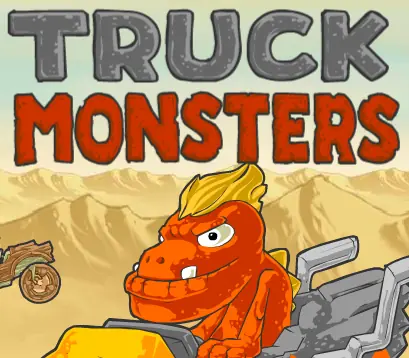 Truck Monsters logo