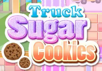 Truck Sugar Cookies logo