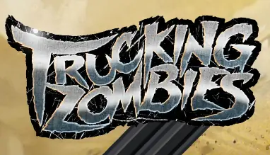 Trucking Zombies logo