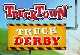 Trucktown: Truck Derby logo