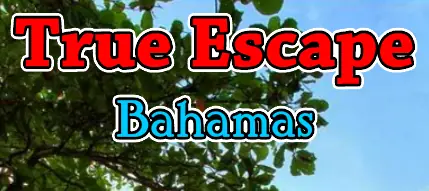 True Escape Bahamas logo