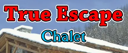 True Escape Chalet logo
