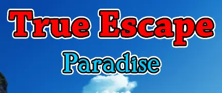 True Escape Paradise logo