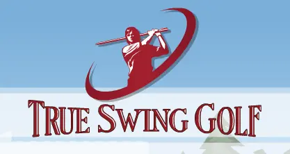 True Swing Golf logo