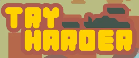 Try Harder logo