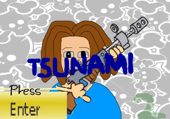 Tsunami II logo