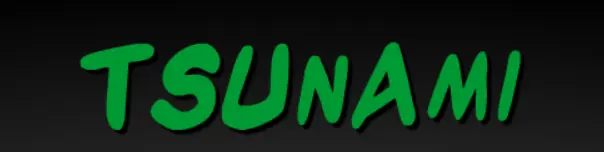 Tsunami logo