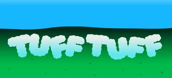 Tuff Tuff logo