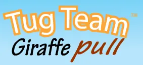 Tug Team Giraffe Pull logo