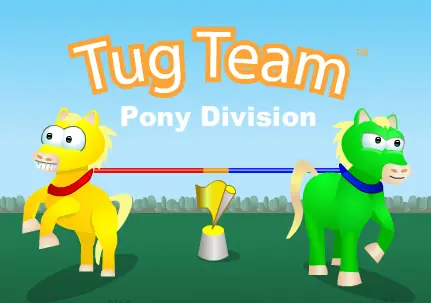 Tug Team Pony Division logo