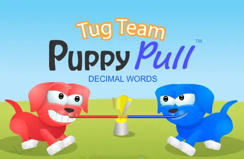 Tug Team Puppy Pull logo