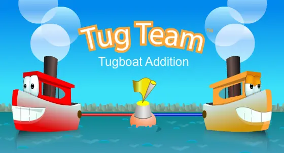 Tug Team Tugboat Addition logo