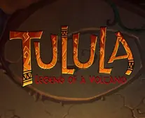 Tulula Legend Of Volcano logo