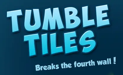 Tumble Tiles Beta logo