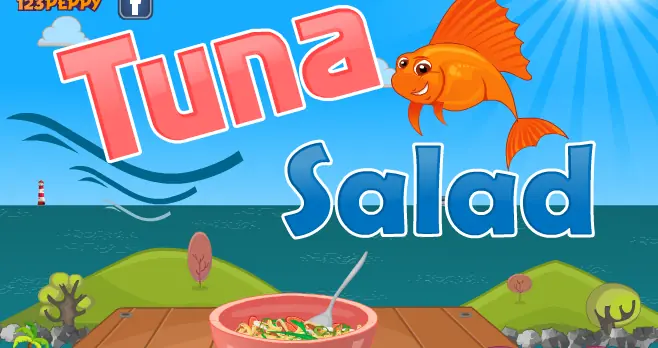 Tuna Salad logo