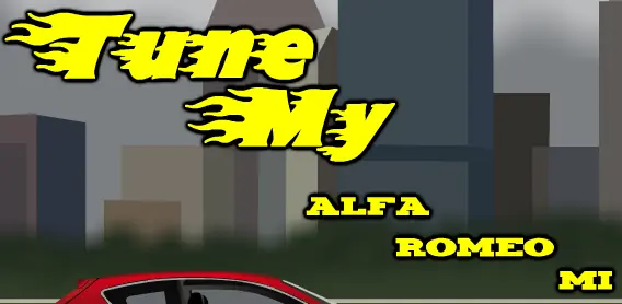 Tune My Alfa Romeo Mi logo